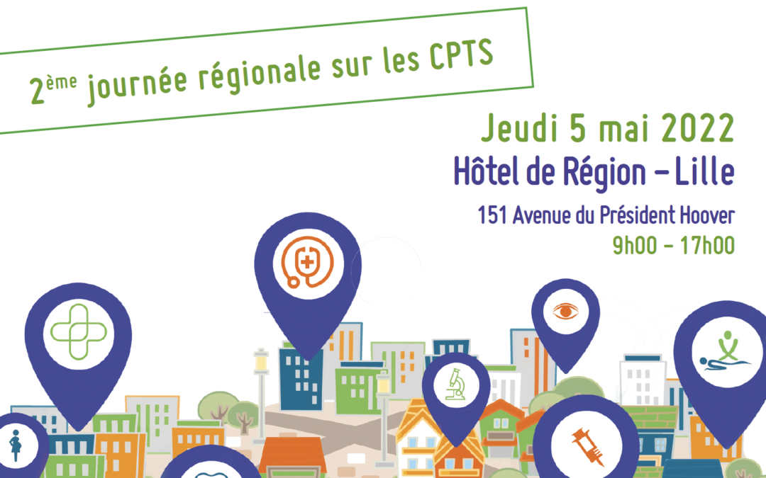 CPTS – 2ème journée Régionale